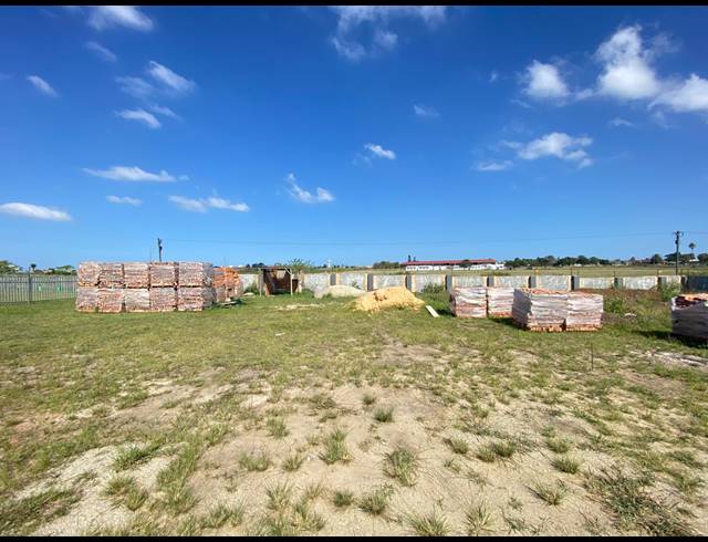 500M² VACANT LAND FOR SALE IN DELVILLEPARK